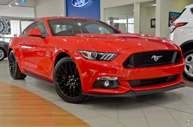 2017 Ford Mustang GT Fastback SelectShif