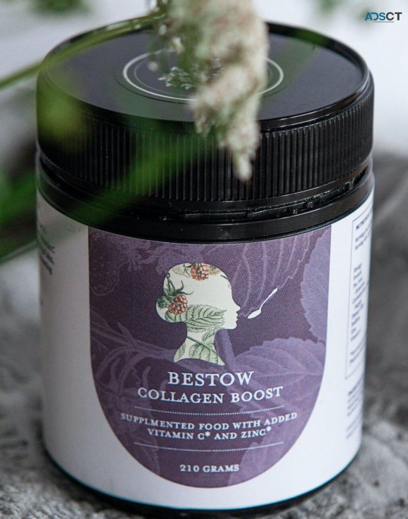 Bestow Collagen Boost