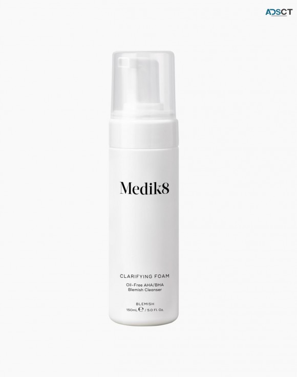 Medik8 Clarifying Foam