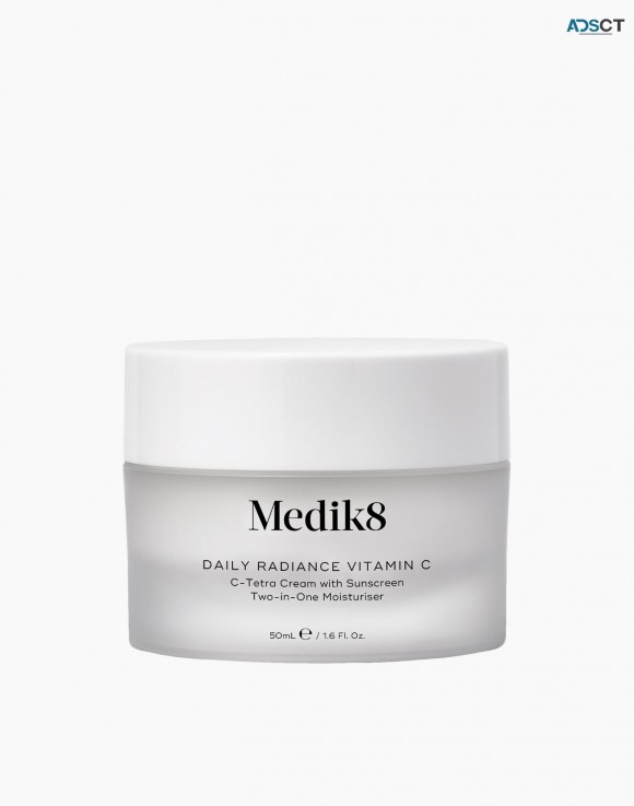 Medik8 Daily Radiance Vitamin C