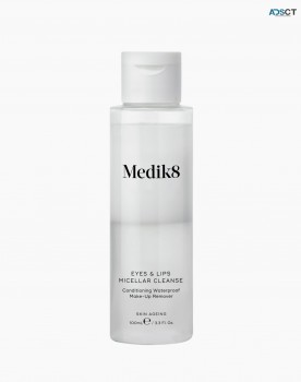 Medik8 Eyes and Lips Micellar Cleanse