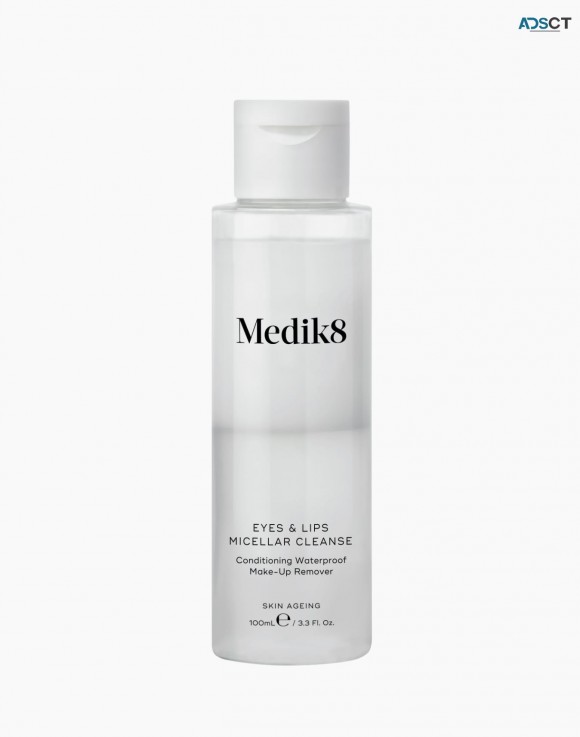 Medik8 Eyes and Lips Micellar Cleanse