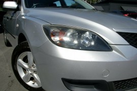 2008 Mazda 3 Maxx Sport