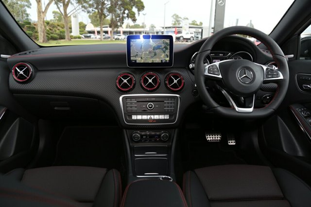 2017 Mercedes-Benz A250 Sport D-CT 4MATI