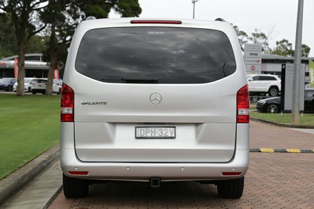 2017 Mercedes-Benz Valente 116BlueTEC 7G