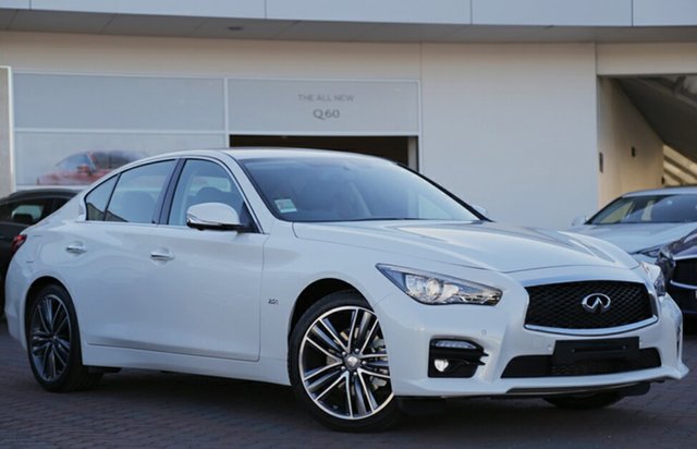 2016 Infiniti Q50 S Premium Sedan