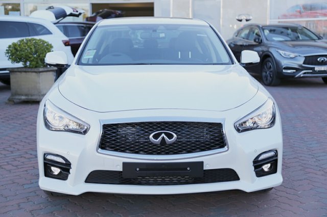 2016 Infiniti Q50 S Premium Sedan