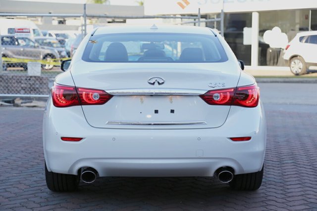 2016 Infiniti Q50 S Premium Sedan