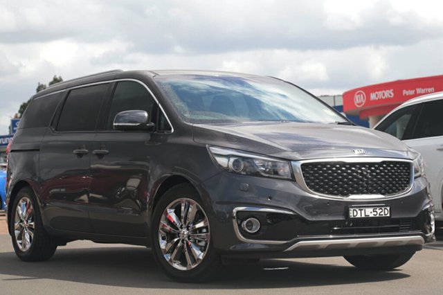 2017 Kia Carnival Platinum Wagon