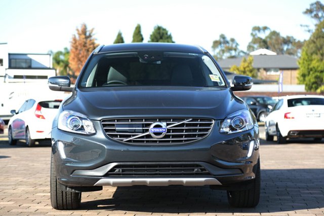 2017 Volvo XC60 D5 Geartronic AWD Luxury