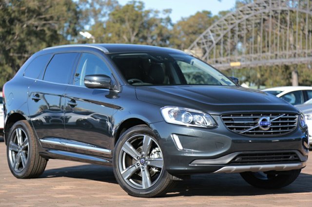 2017 Volvo XC60 D5 Geartronic AWD Luxury