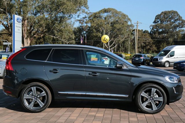 2017 Volvo XC60 D5 Geartronic AWD Luxury