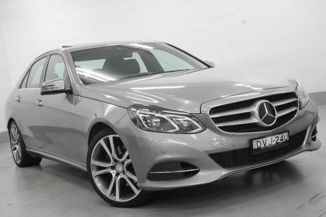 2014 Mercedes-Benz E300 BlueTEC 7G-Troni