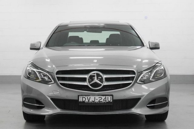 2014 Mercedes-Benz E300 BlueTEC 7G-Troni