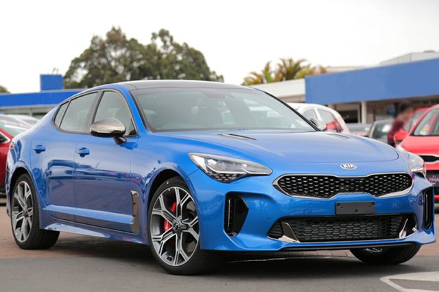 2017 Kia Stinger GT Fastback Sedan