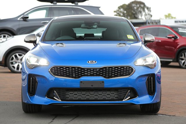 2017 Kia Stinger GT Fastback Sedan