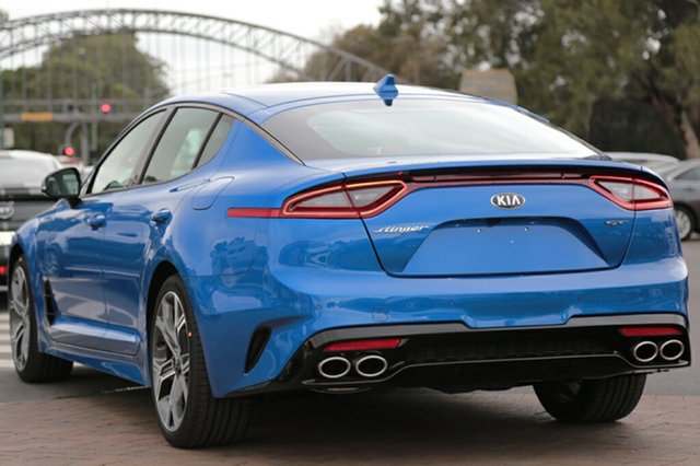 2017 Kia Stinger GT Fastback Sedan