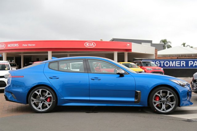 2017 Kia Stinger GT Fastback Sedan