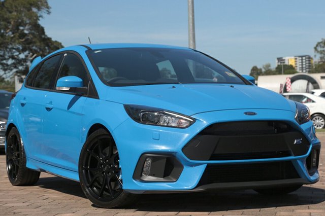 2017 Ford Focus RS AWD Hatchback