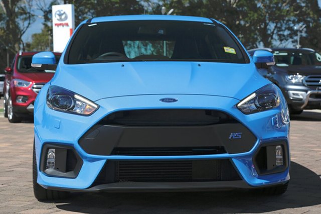 2017 Ford Focus RS AWD Hatchback