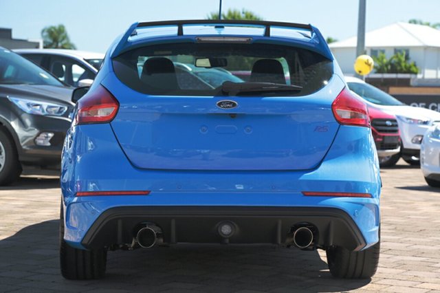 2017 Ford Focus RS AWD Hatchback