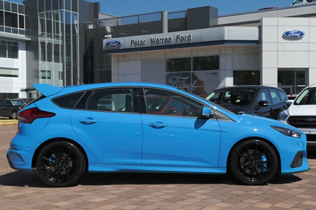 2017 Ford Focus RS AWD Hatchback