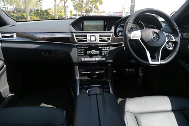 2013 Mercedes-Benz E400 7G-Tronic + Seda