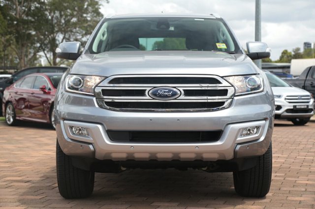 2017 Ford Everest Trend 4WD SUV