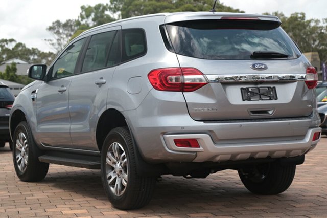 2017 Ford Everest Trend 4WD SUV