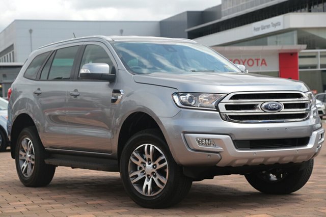 2017 Ford Everest Trend 4WD SUV