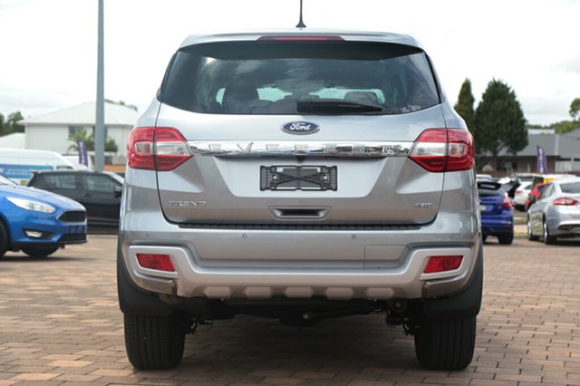 2017 Ford Everest Trend 4WD SUV