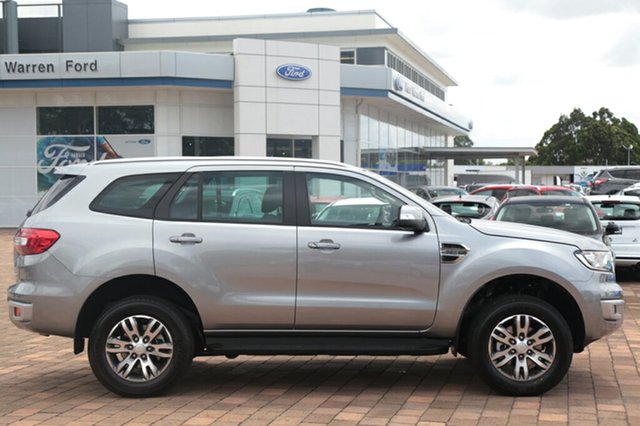 2017 Ford Everest Trend 4WD SUV