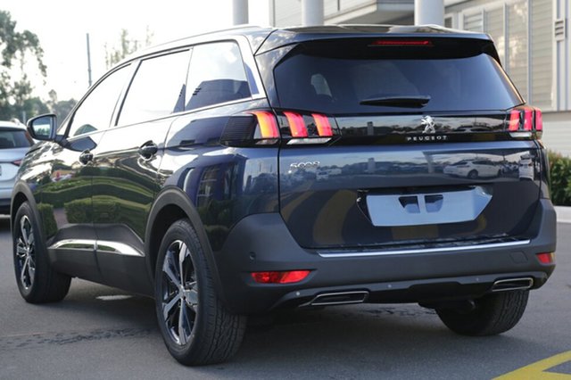 2017 Peugeot 5008 GT Line SUV