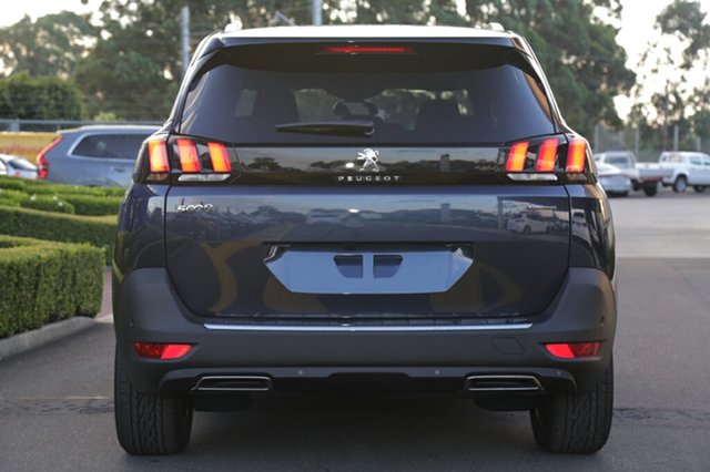 2017 Peugeot 5008 GT Line SUV