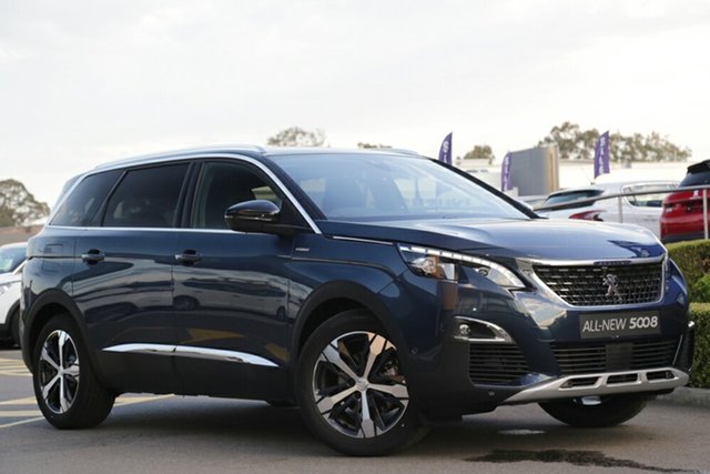 2017 Peugeot 5008 GT Line SUV