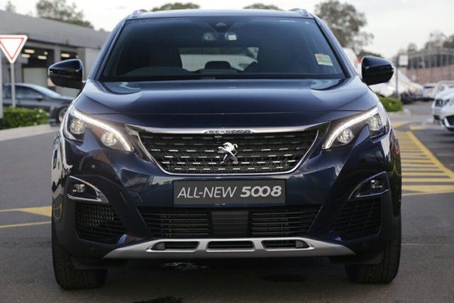 2017 Peugeot 5008 GT Line SUV