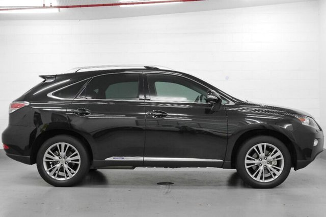 2014 Lexus RX450H Luxury Wagon