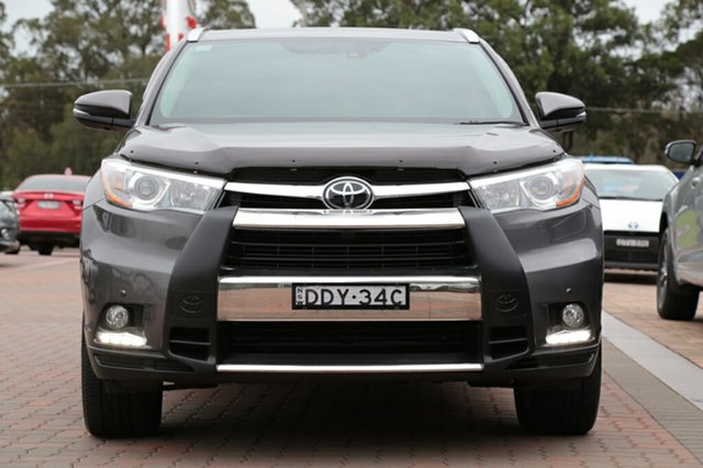 2016 Toyota Kluger Grande AWD SUV