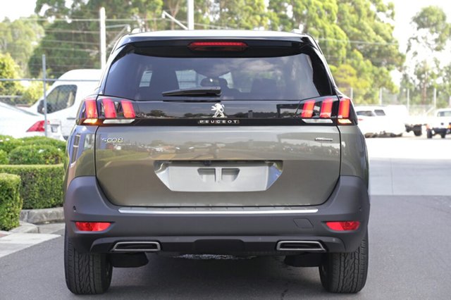 2018 Peugeot 5008 GT Line SUV