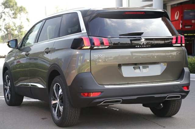 2018 Peugeot 5008 GT Line SUV