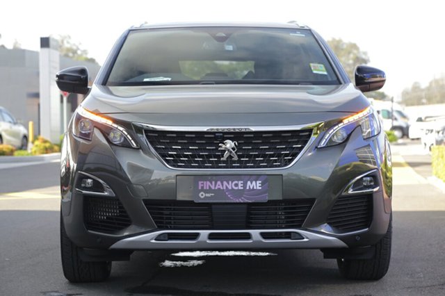 2018 Peugeot 5008 GT Line SUV