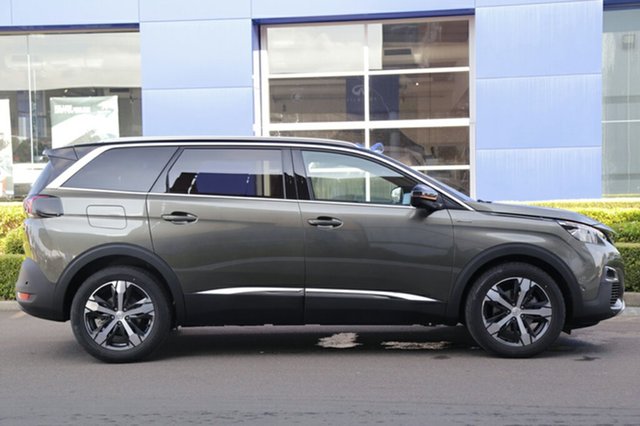 2018 Peugeot 5008 GT Line SUV