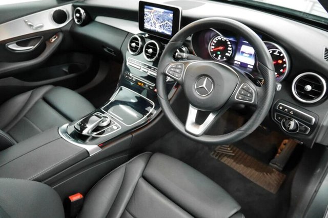 2017 Mercedes-Benz C250 9G-TRONIC Sedan