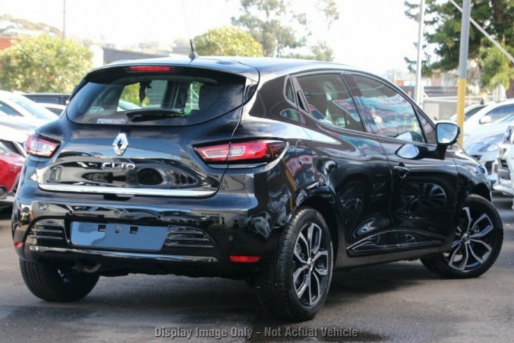 2017 Renault Clio Zen