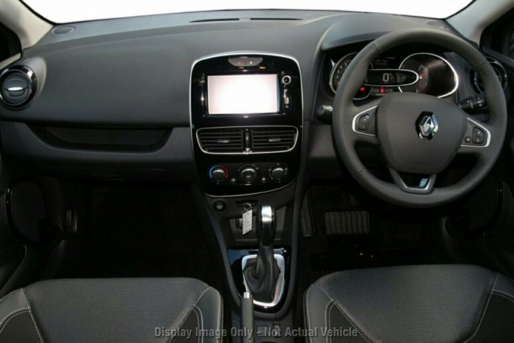 2017 Renault Clio Zen