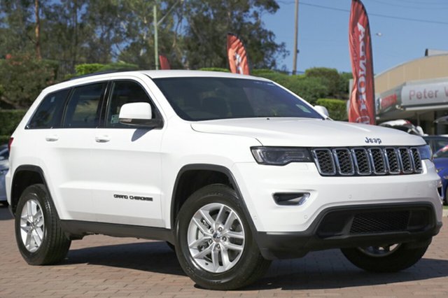 2017 Jeep Grand Cherokee Laredo SUV