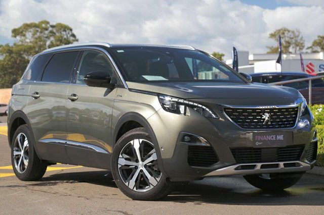 2017 Peugeot 5008 GT Line SUV