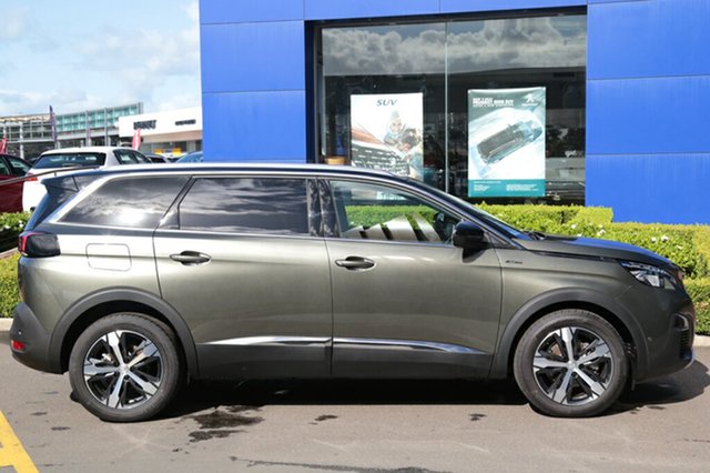 2017 Peugeot 5008 GT Line SUV