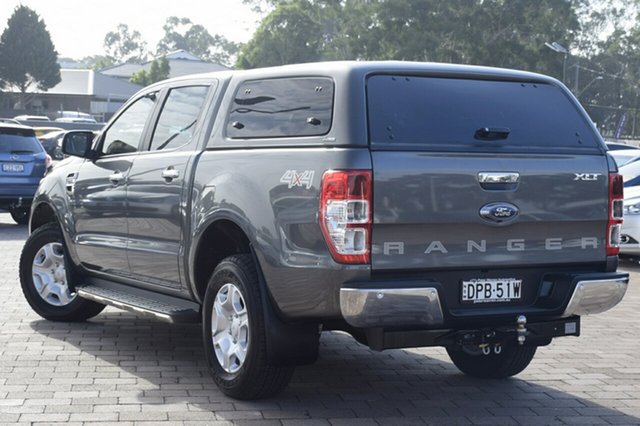 2017 Ford Ranger XLT Double Cab Utility