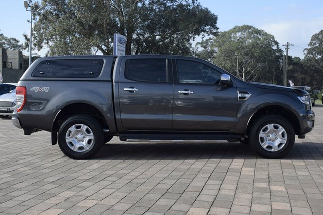 2017 Ford Ranger XLT Double Cab Utility